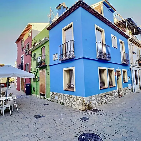 Casa De Colon Denia