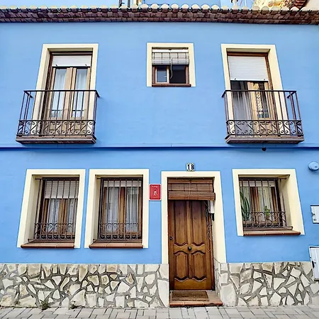 بيت للعطل Casa De Colon *