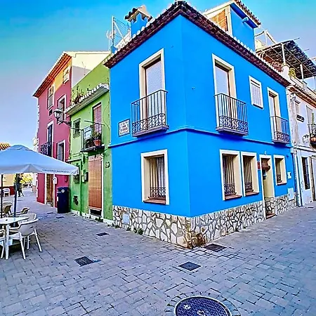 Casa De Colon Casa vacanze Dénia