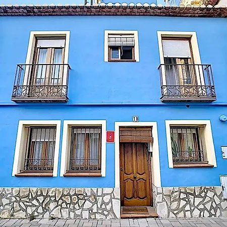 Casa De Colon Dénia