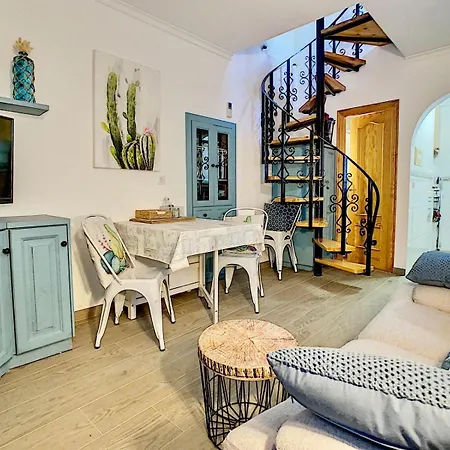 Сasa de vacaciones Casa De Colon Dénia