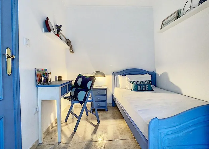 Hébergement de vacances Casa De Colon *